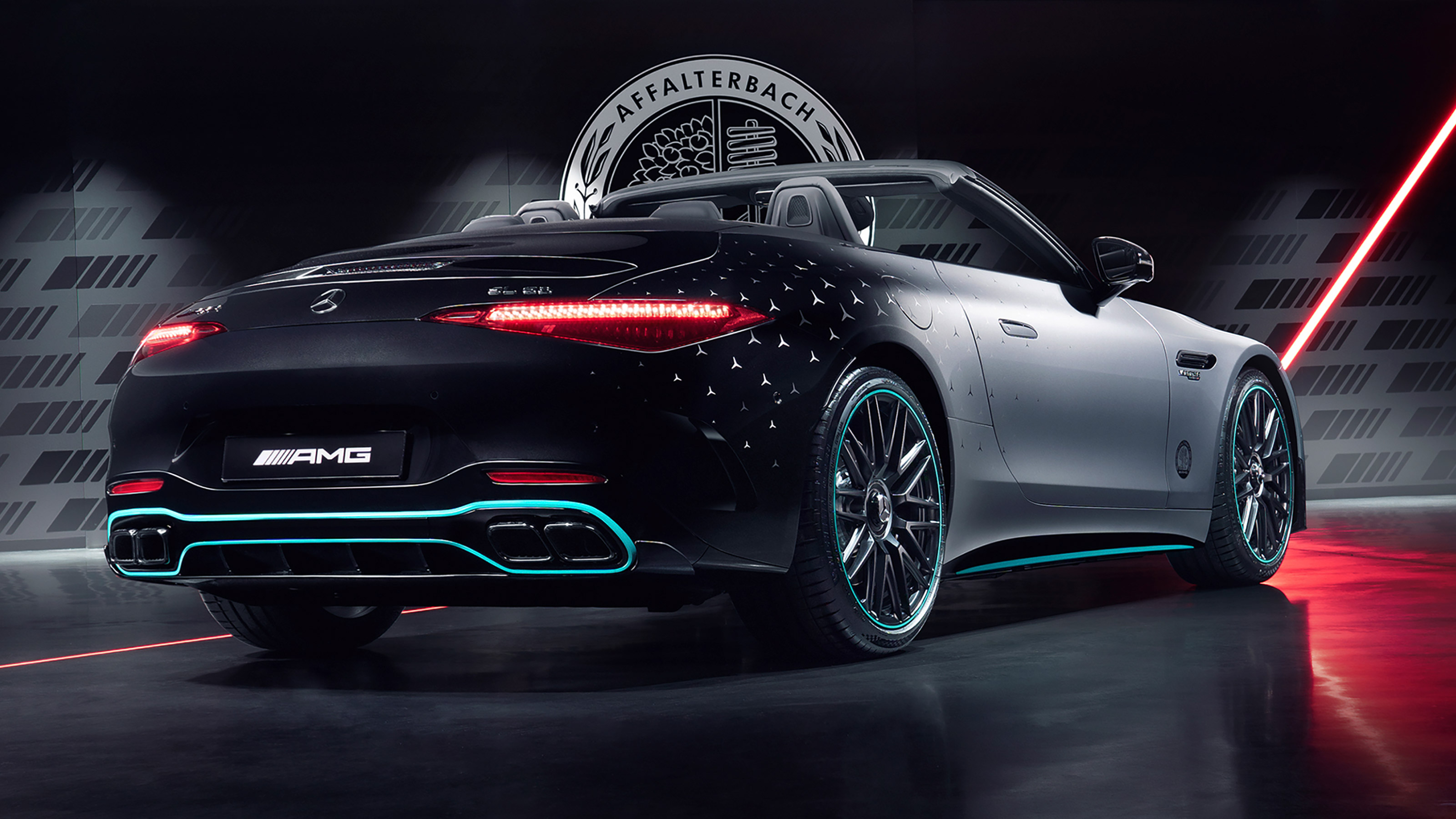 Mercedes-AMG SL63 Motorsport Collectors Edition
