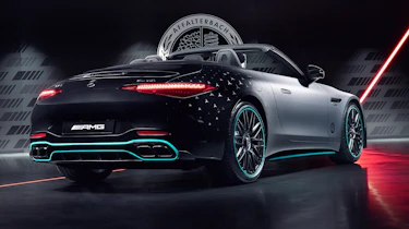 Mercedes-AMG SL63 Motorsport Collectors Edition