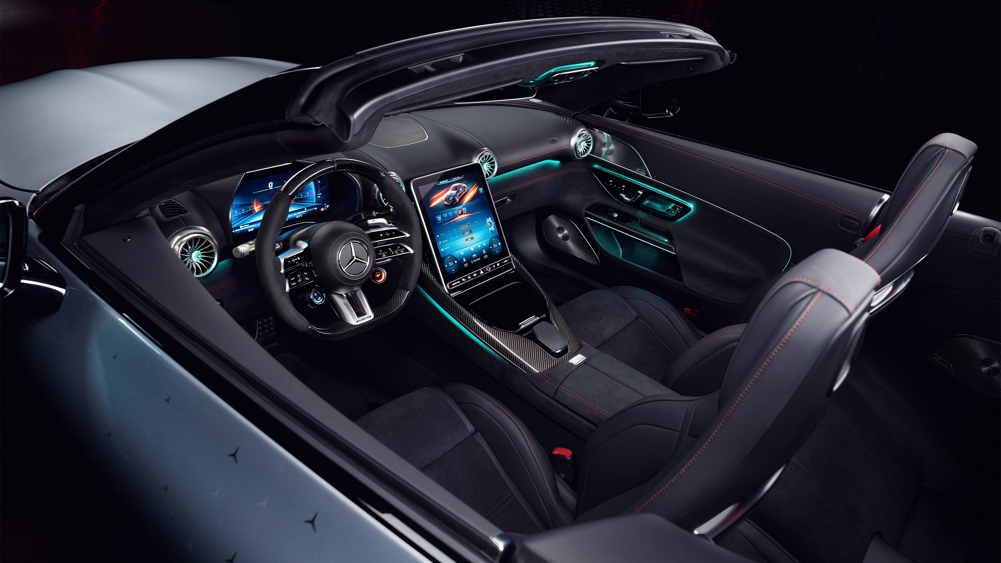 Mercedes-AMG SL63 Motorsport Collectors Edition