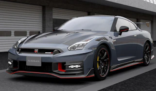 MY24 GT-R Nismo – front