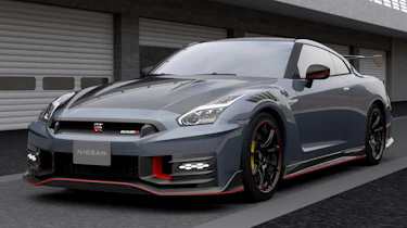 MY24 GT-R Nismo – front