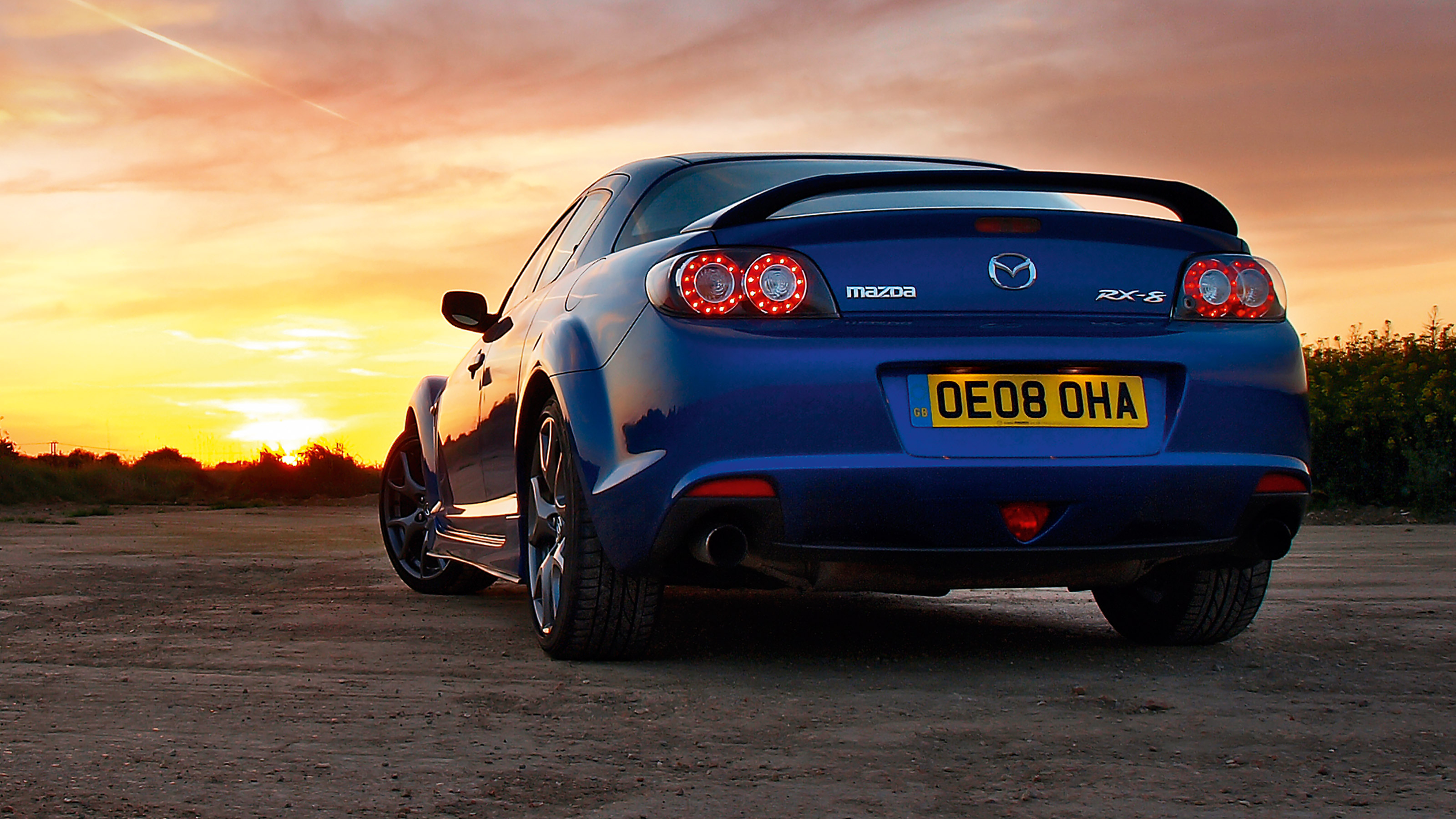 Mazda RX-8