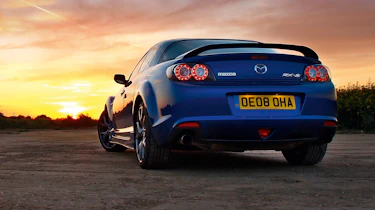 Mazda RX-8