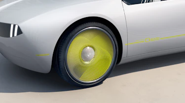 BMW iVision Dee – wheel