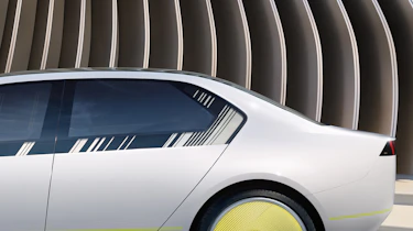 BMW iVision Dee – rear
