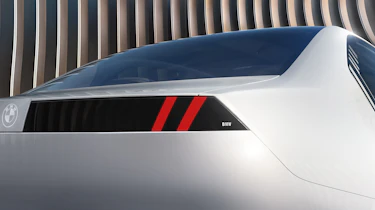 BMW iVision Dee – rear quarter