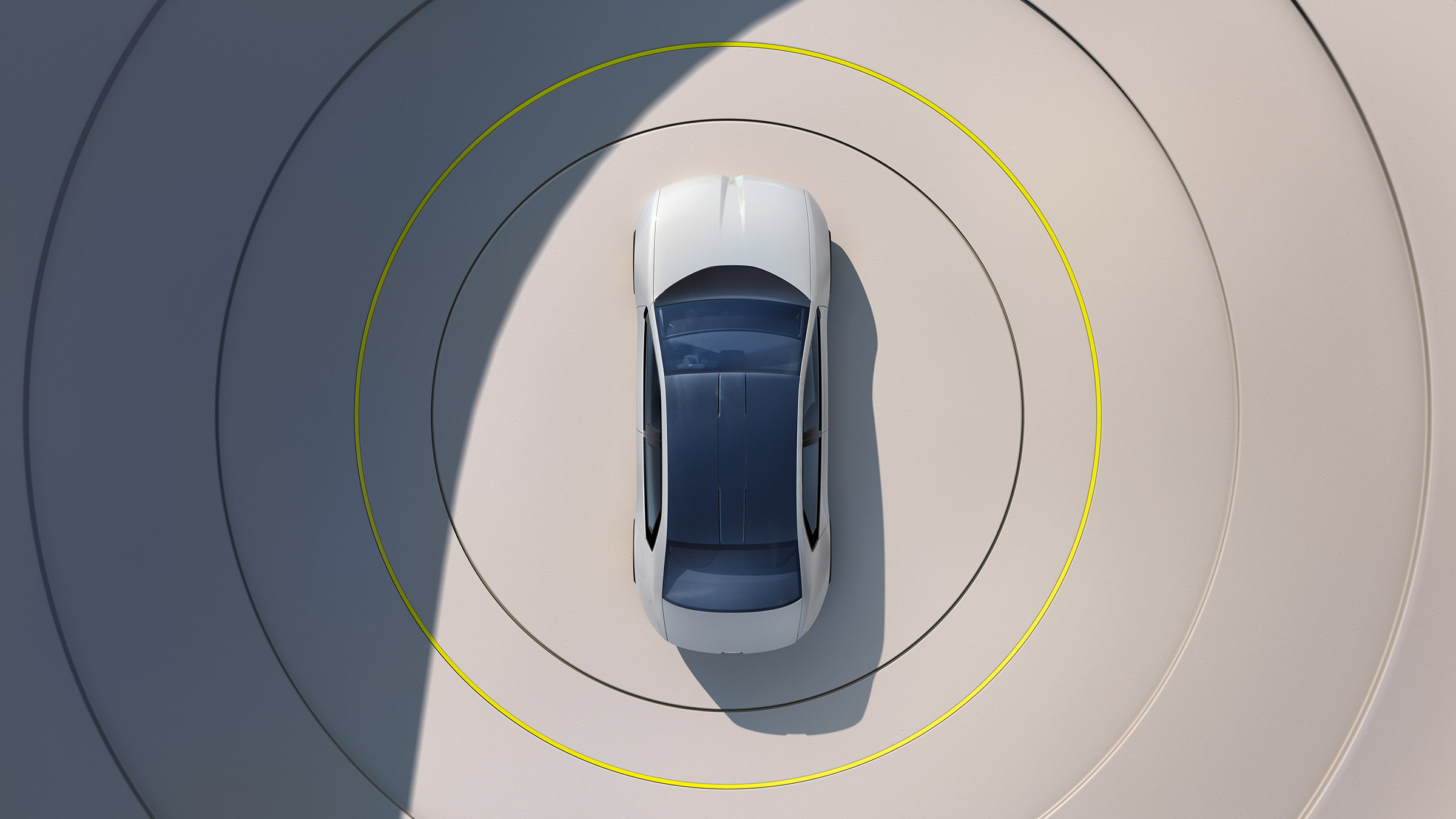 BMW iVision Dee – roof
