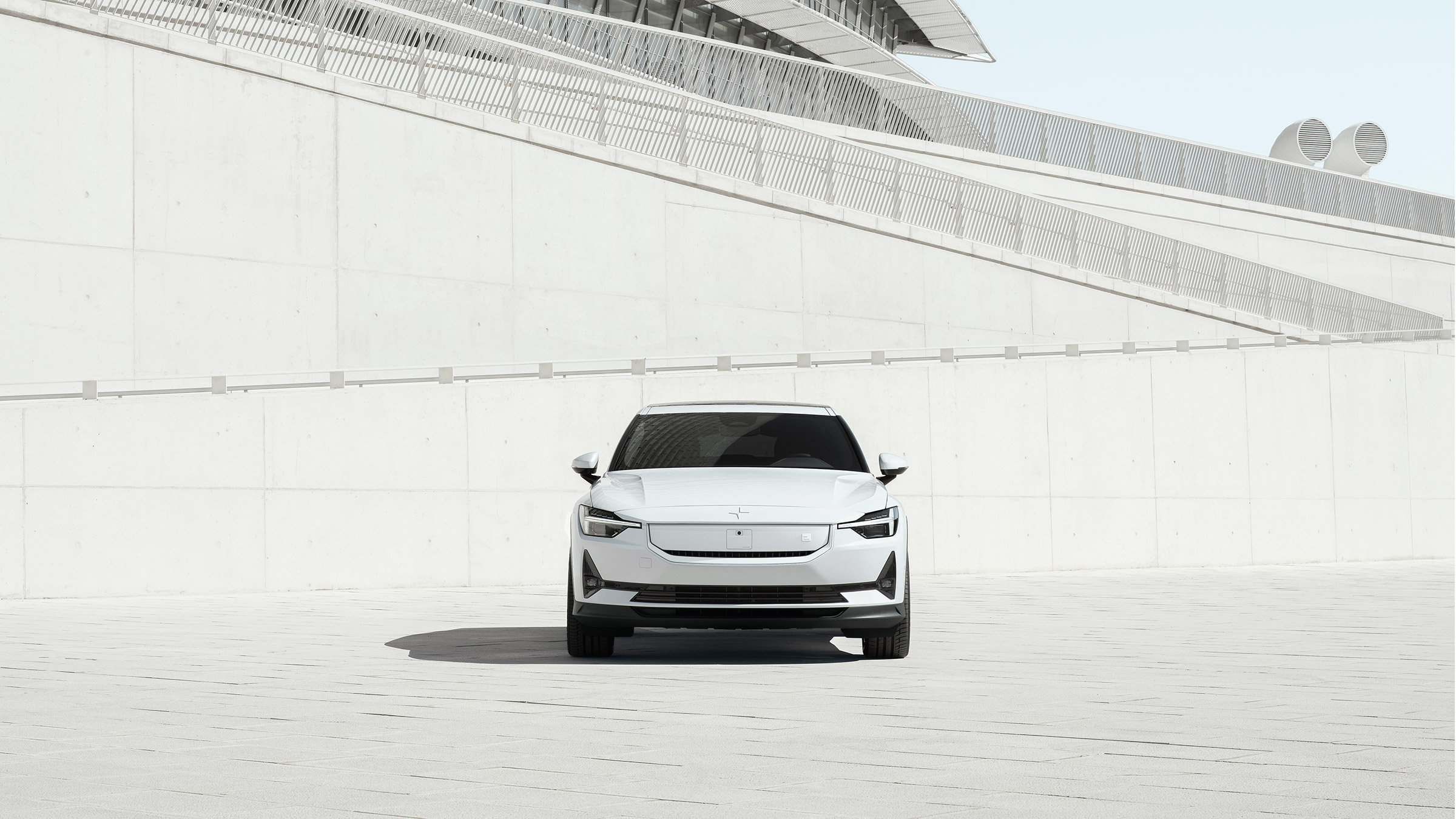 Polestar 2 MY24 – front
