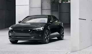 Polestar 2 MY24 – front 1