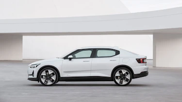 Polestar 2 MY24 – side
