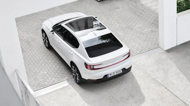 Polestar 2 MY24 – rear