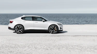 Polestar 2 MY24 – side