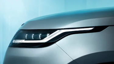 Land Rover Velar MY24 – lights
