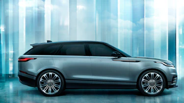 Land Rover Velar MY24 – side