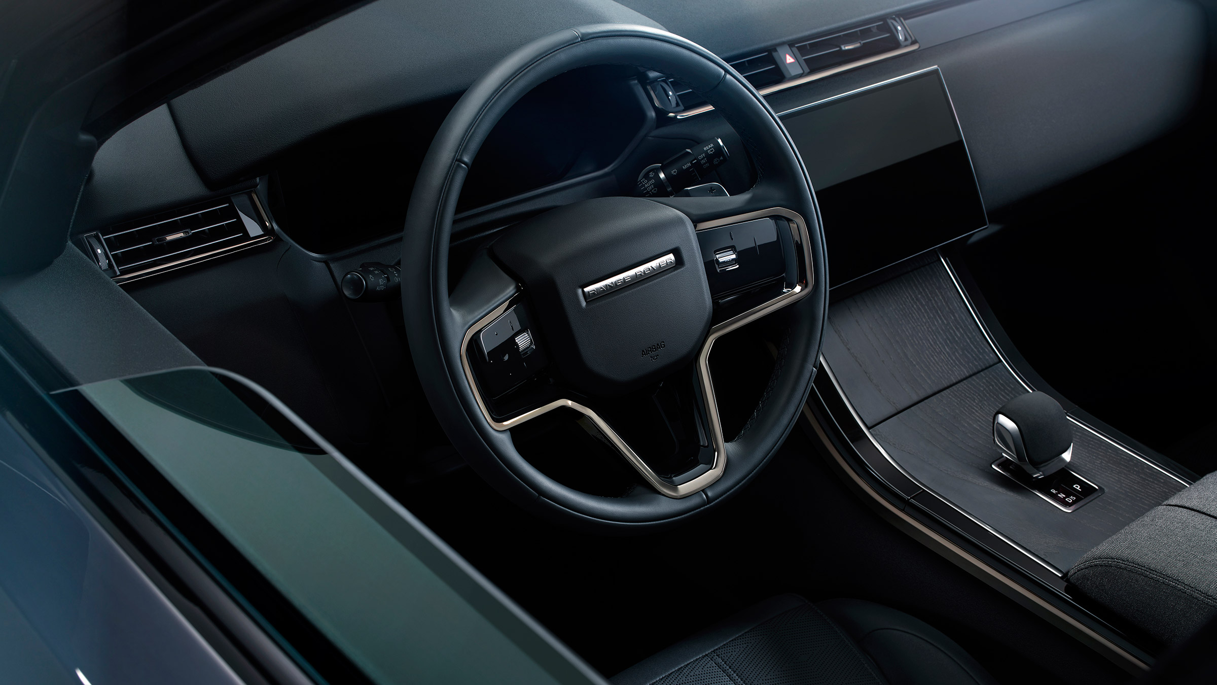 Land Rover Velar MY24 – dash