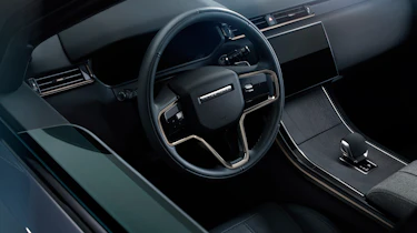 Land Rover Velar MY24 – dash