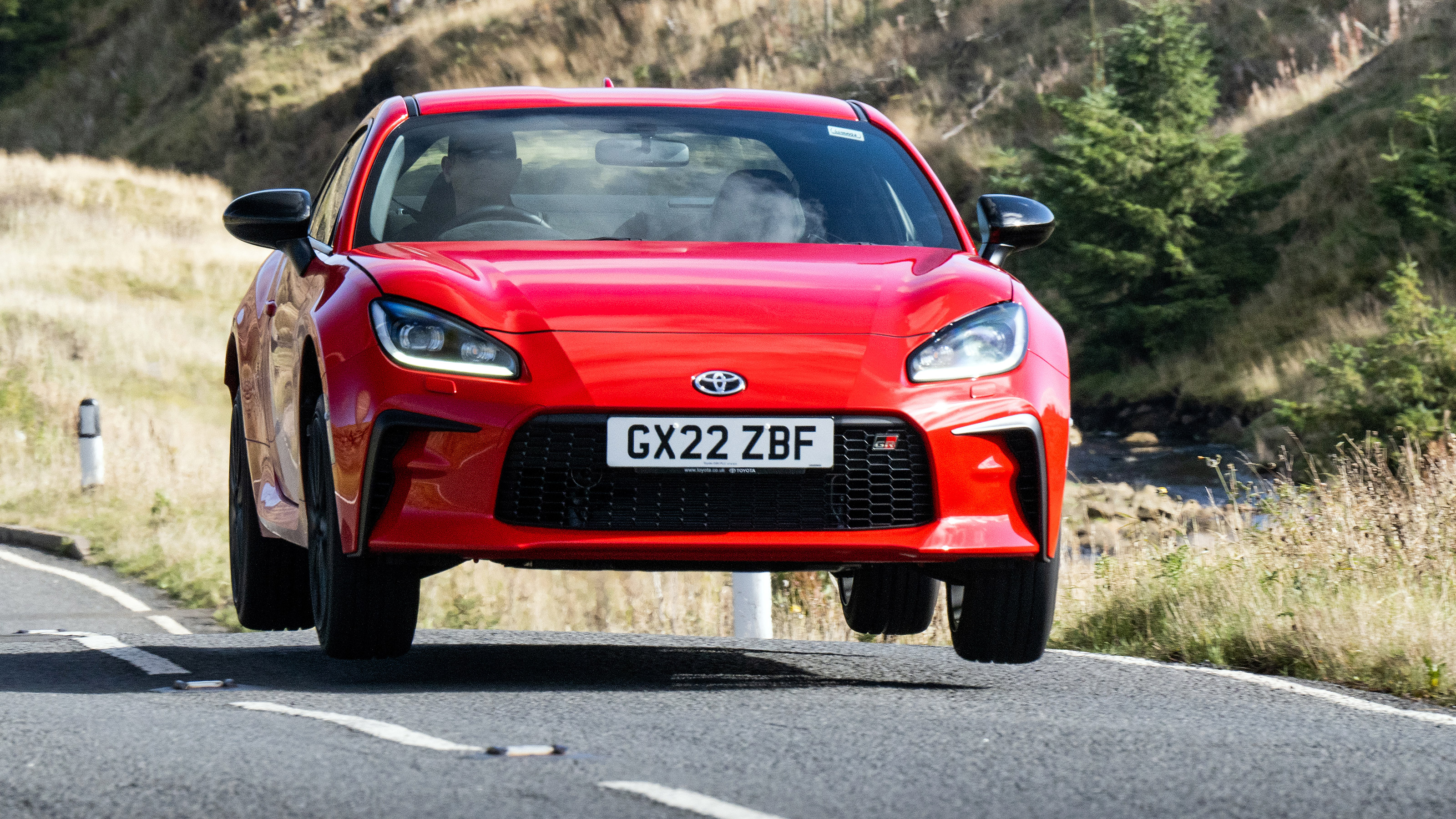 Best driver's cars 2023 - Toyota GR86