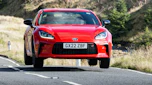 Best driver's cars 2023 - Toyota GR86