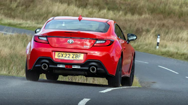 Toyota GR86