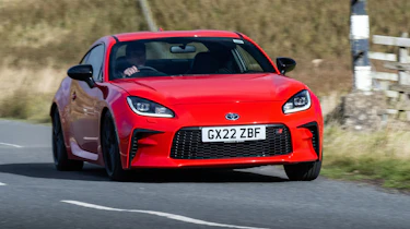 Toyota GR86
