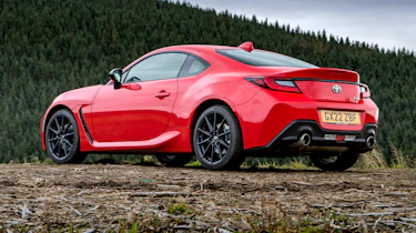 Toyota GR86