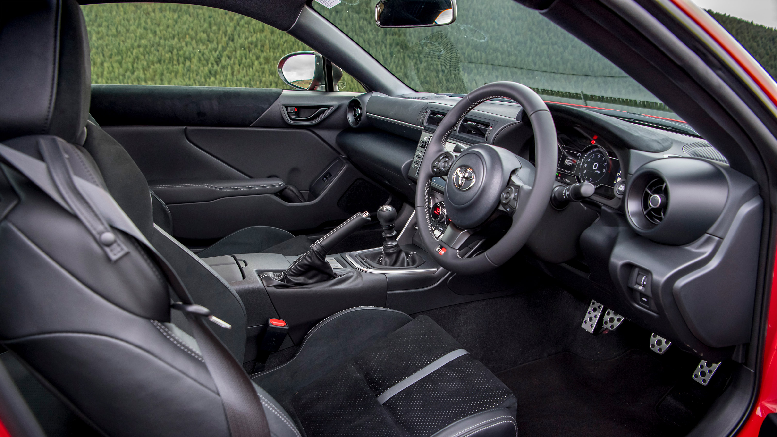 Toyota GR86