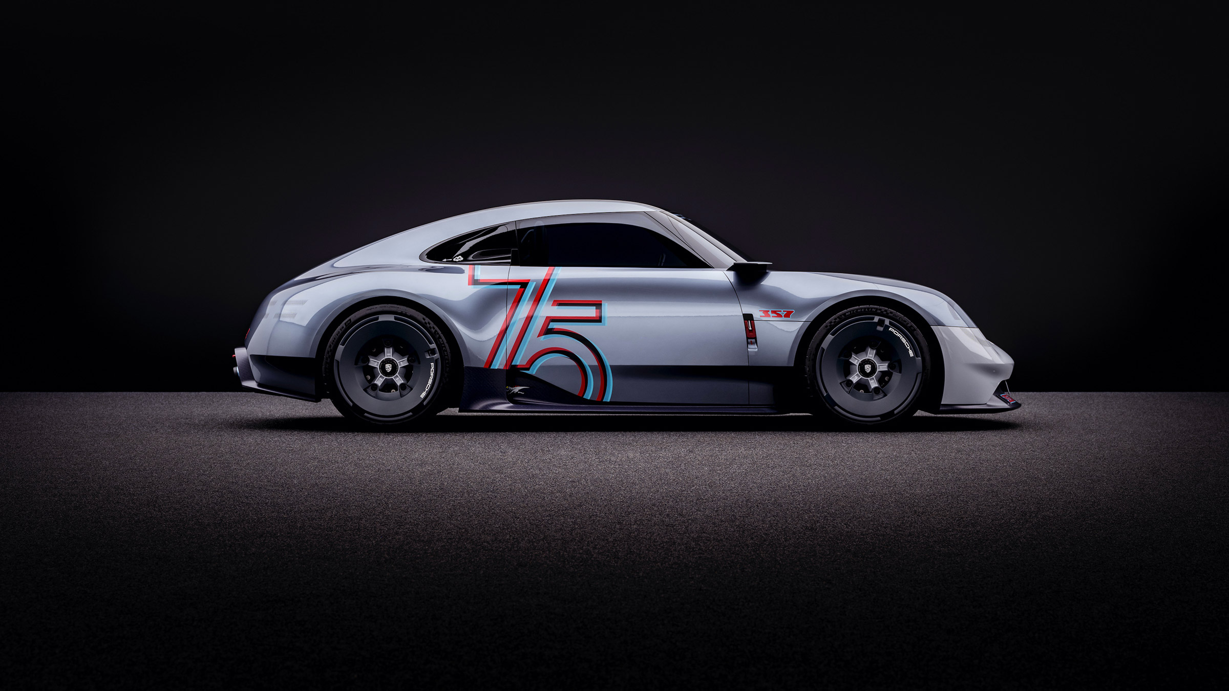 Porsche Vision 357 – side