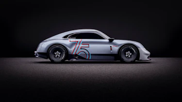 Porsche Vision 357 – side
