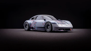 Porsche Vision 357 – front q