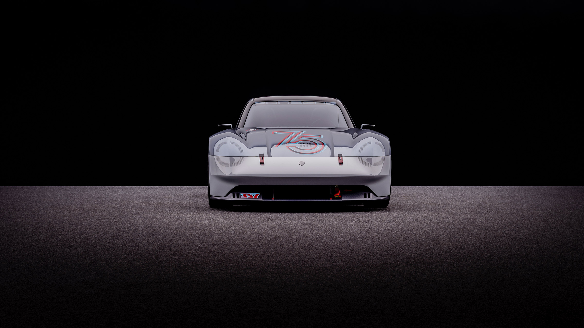 Porsche Vision 357 – nose