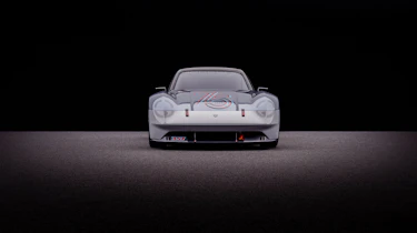 Porsche Vision 357 – nose