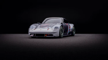 Porsche Vision 357 – front q