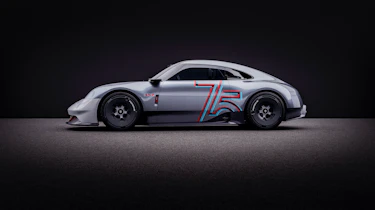 Porsche Vision 357 – side