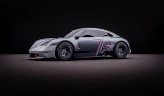 Porsche Vision 357 – front