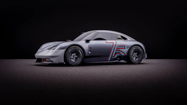 Porsche Vision 357 – front