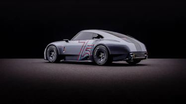 Porsche Vision 357 – rear