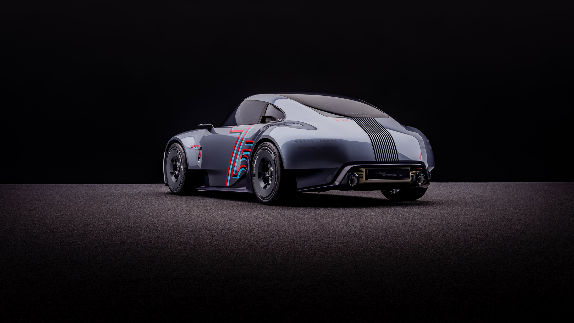 Porsche Vision 357 – rear q