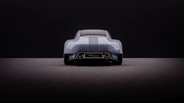Porsche Vision 357 – rear