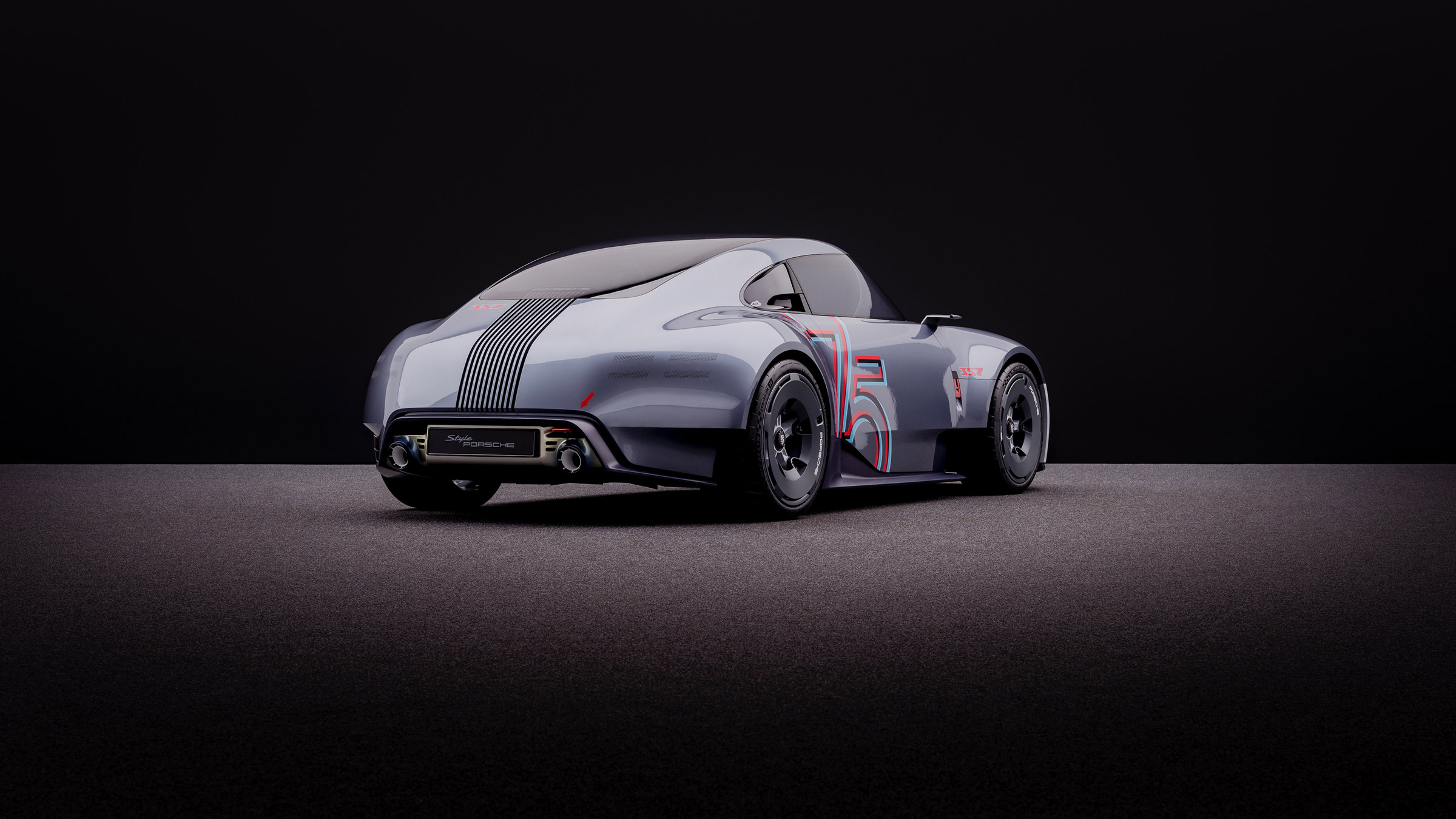 Porsche Vision 357 – rear q