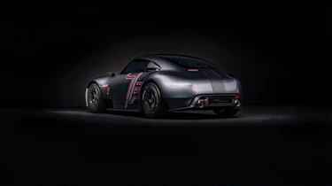 Porsche Vision 357 – dark rear q