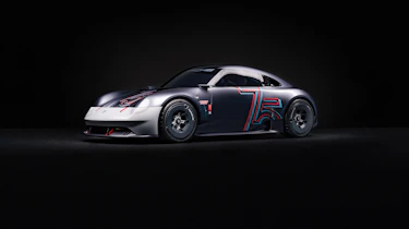 Porsche Vision 357 – dark