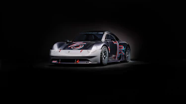 Porsche Vision 357 – dark front q