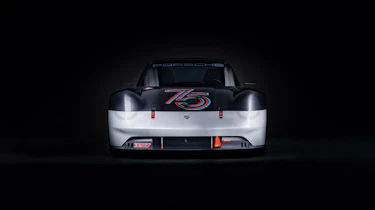 Porsche Vision 357 – nose