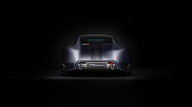 Porsche Vision 357 – tail