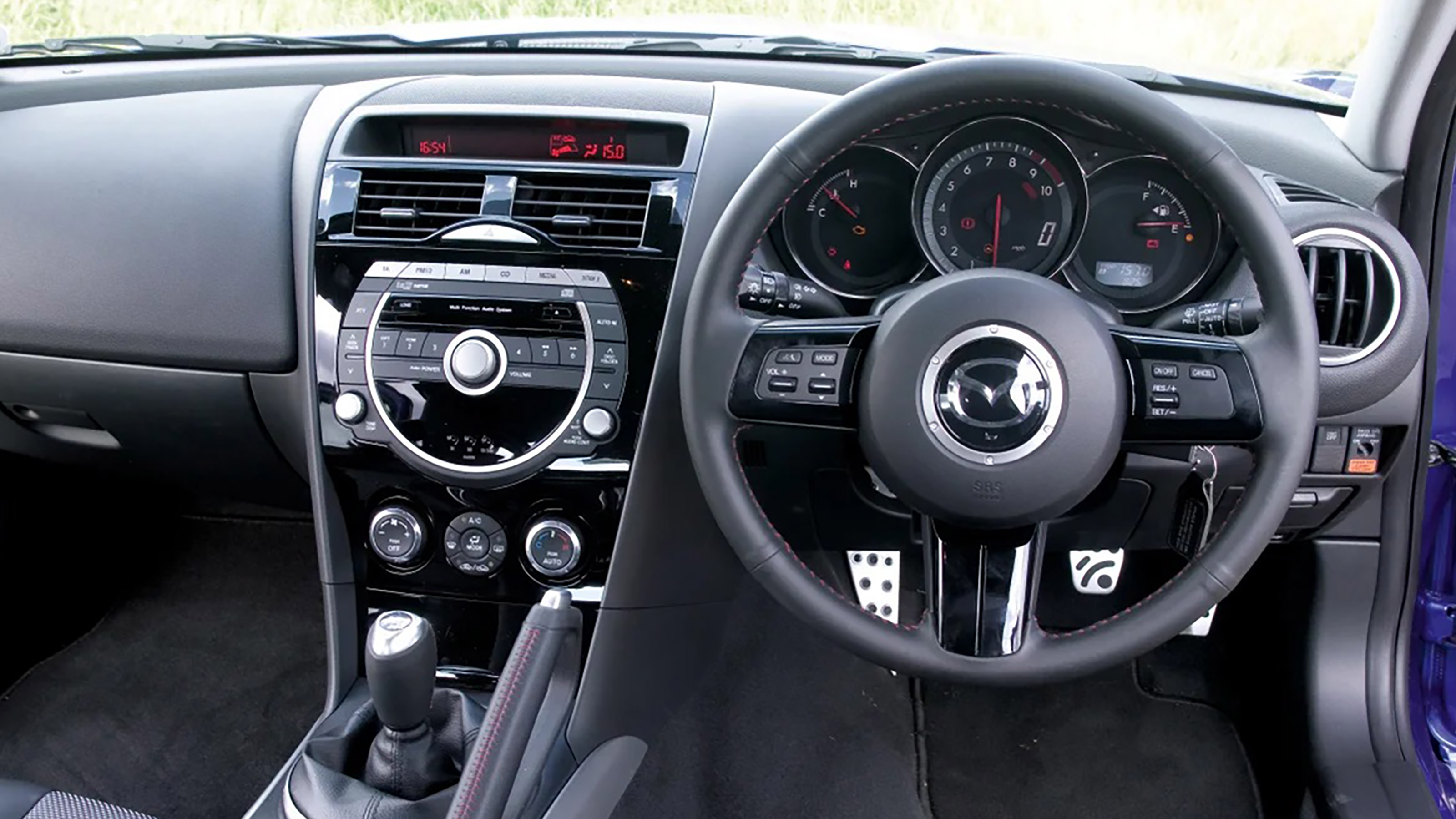 Mazda RX-8
