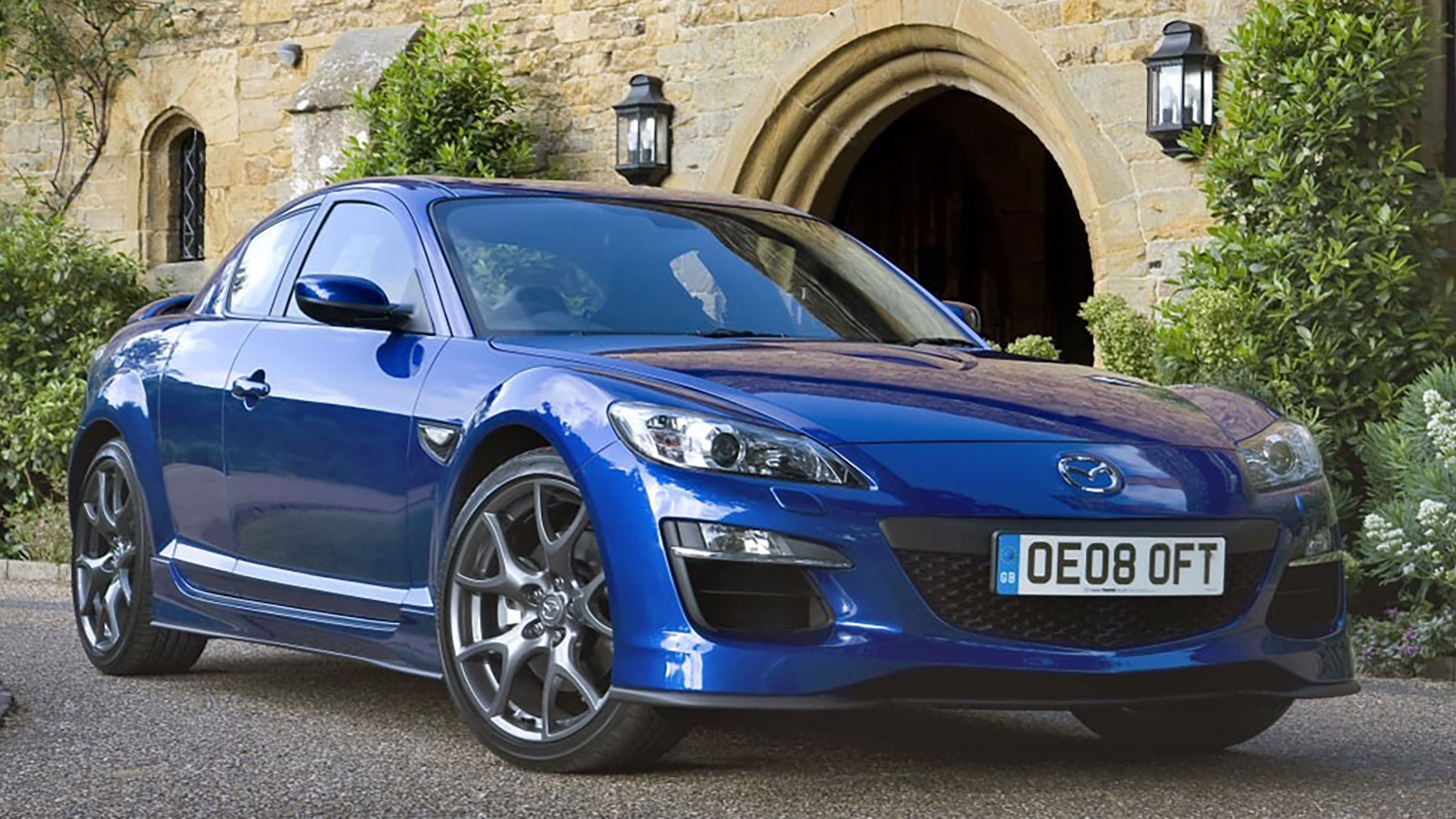 Mazda RX-8
