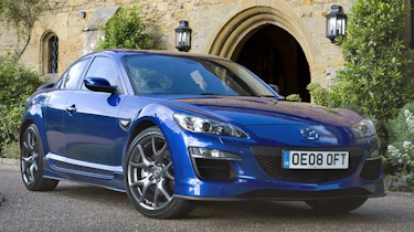Mazda RX-8