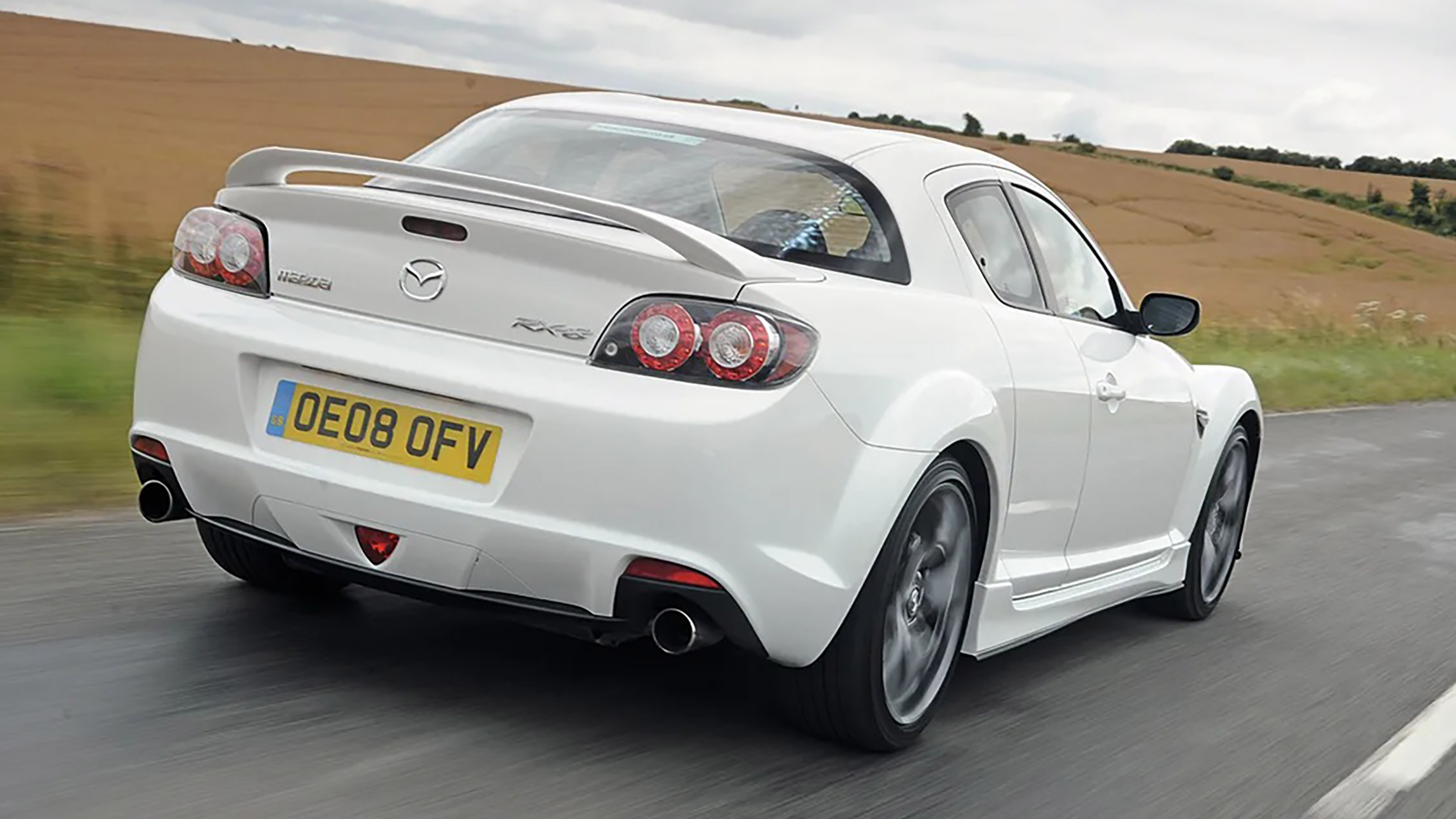 Mazda RX-8