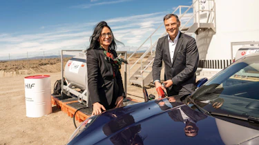 Synthetic fuel
