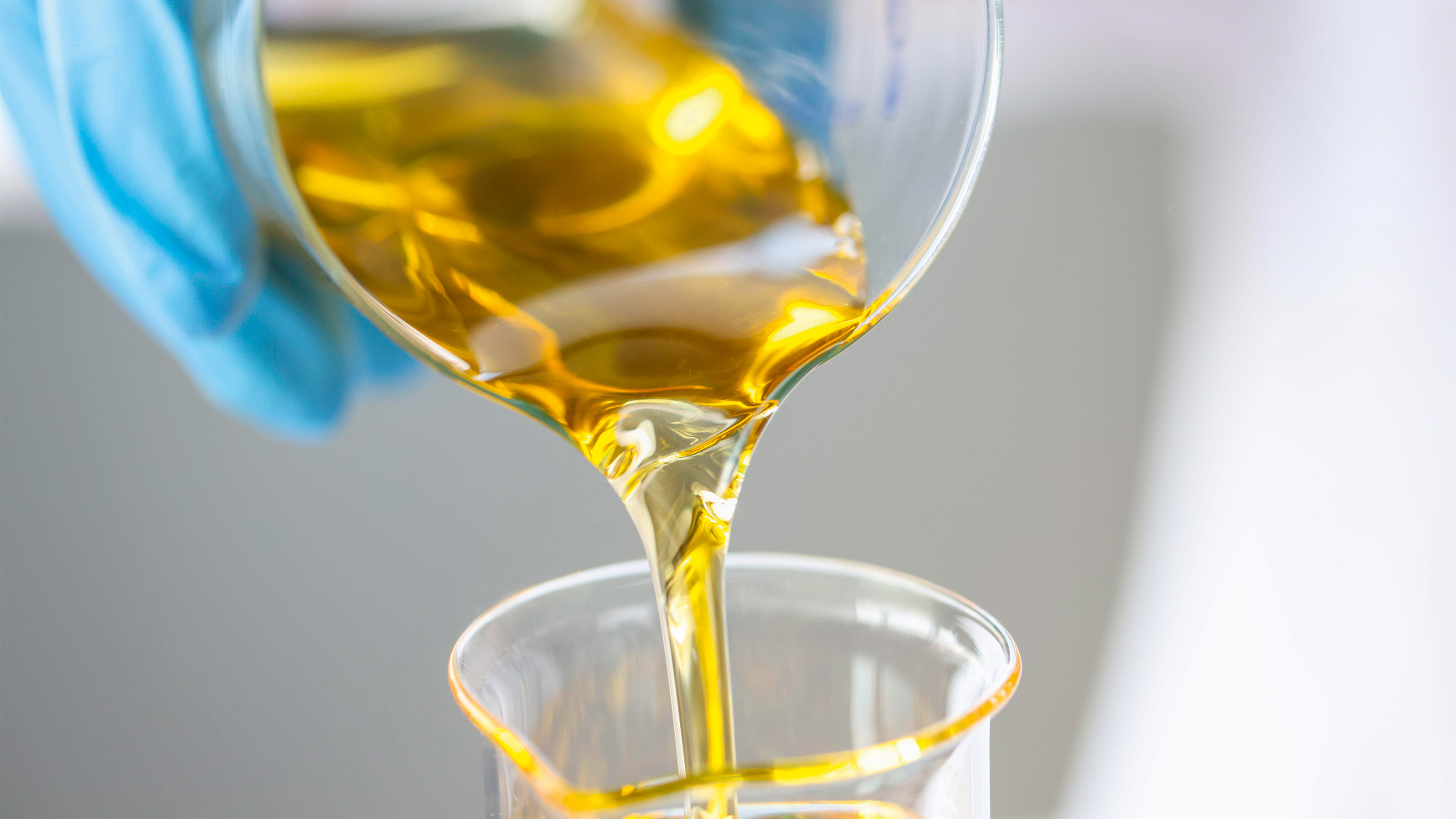 Synthetic fuel